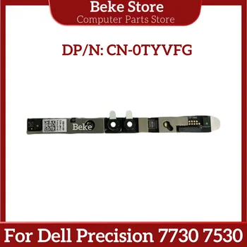 Beke 0TYVFG Новая ИК-камера Веб-камера для Dell Precision 7730 7530 Latitude 5490 5590 Быстрая доставка