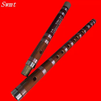 Китайская Бамбуковая Флейта Instrumentos Musicais C D E F G Клавиша Поперечного Флаута китай дизи хулуси пан