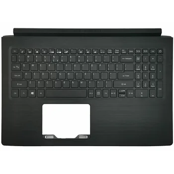 Новый оригинальный чехол для ноутбука Acer Aspire A315-41 A315-41G A315-53, подставка для рук, клавиатура, международные чехлы США