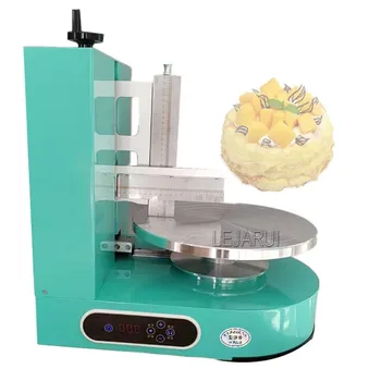 Машина Для Производства торта, Намазывающая Глазурь, Машина Для Разглаживания торта, Автоматическая Машина Для обледенения торта