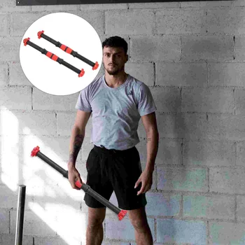 2шт 40 см гантельные штанги Ручки для гантелей Аксессуары для тяжелой атлетики для тренажерного зала штанги для силовых тренировок ()