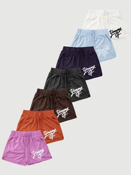 Короткие шорты до четверти колена, мужские летние быстросохнущие сетчатые повседневные спортивные брюки для бега, баскетбольные штаны для фитнеса