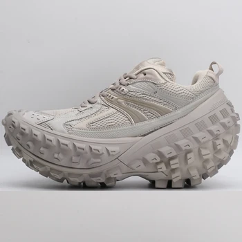 2022 Роскошные Брендовые Женские кроссовки из натуральной кожи, Спортивная обувь для любителей мужчин, Мужские кроссовки, любители бега трусцой на открытом воздухе