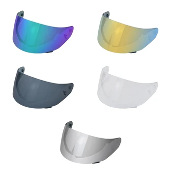 Сменное Стекло шлема для LS2 FF352, FF351, FF802, FF369, Внешний защитный козырек Мотоциклетного шлема, Полнолицевой объектив шлема
