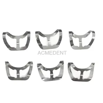 5 штук стоматологических резиновых зажимов # 212 для реставраций класса V на всех зубах, Ортодонтическое оборудование для ухода за зубами