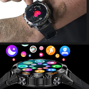 Часы Женские 1,39 Смарт-часы с полным касанием, Мужские Смарт-часы с Bluetooth-вызовом, Умные часы для Samsung Galaxy A9/A9000/A9100/A9 Pro Huawei