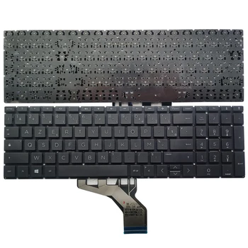 Новая Французская Клавиатура для ноутбука FR для HP Pavilion X360 15-DQ 15T-DQ TPN-W140 ZBook 15v G5 TPN-C134 ZHAN 99 G1