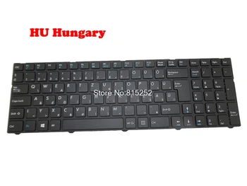 Клавиатура для ноутбука Medion AKOYA E7423 MD60818 MD60444 Черная с рамкой США/Великобритания Великобритания/HU Венгрия/Nordic NE