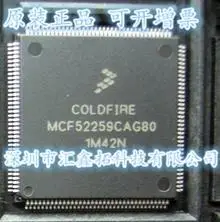 MCF52259CAG80 MCF52259 LQFP144