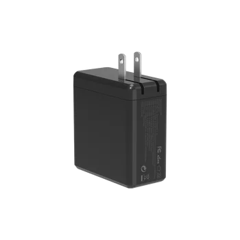 Зарядное устройство iFlight PD100W US Plug совместимо с адаптером зарядки Defender 25 Type-C для деталей FPV