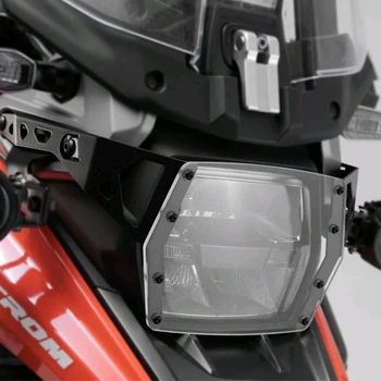 Для Suzuki V-Strom 1050 DL1050 XT A 2019 2020 2021 Аксессуары Для мотоциклов Фара Gurad Защитная Крышка Гриль VSTROM DL 1050