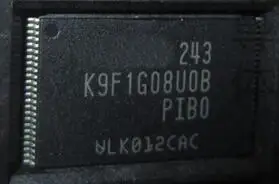 IC новый оригинальный K9F1G08UOB-PIBO K9F1G08UOB-PCBO K9F1G08UOB 100% абсолютно бесплатная доставка автомобильный ic