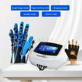 Робототехнические силовые перчатки для реабилитации физиотерапевтическое оборудование для тренировки пальцев и запястий Восстановление