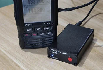 APRS Bluetooth-разъем для передачи данных FT-2DR 3DR 5DR D72 D74 Поддержка APRSdroid/LOCUS