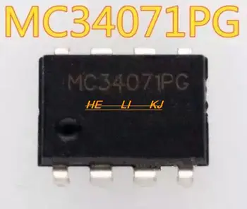 IC 100% новая Бесплатная доставка MC34071P MC34071PG DIP-8