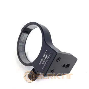 Металлическое кольцо для крепления штатива D Быстроразъемная пластина для Canon EF 100mm f/2.8L Macro IS USM