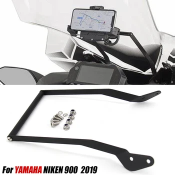 GPS-навигатор, USB-зарядное устройство, кронштейн для навигации по мотоциклетному телефону, Аксессуары Для YAMAHA NIKEN 900 Niken900 2019 2020 2021