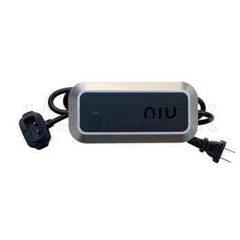 Аксессуары для электровелосипедов, зарядное устройство для Niu Nqi/mqi2 +/uqi + s/u1 + s/m +/n1s