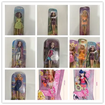 28 см Высотой Believix Fairy & Lovix Fairy Girl Кукольные Фигурки Сказочная Блум принцесса Куклы с Классическими Игрушками для Девочки Подарок bjd