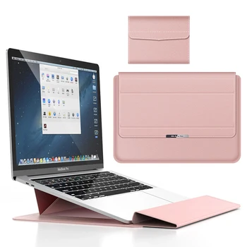 Чехол для ноутбука Apple MacBook Pro 13 Huawei Matebook 14 Lenovo PU Кожаный Чехол для 2023 MacBook M2 Air 15,3 A2941 15-дюймовая Сумка