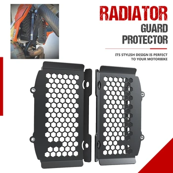 Защита Радиатора мотоцикла с ЧПУ, Решетка Радиатора Двигателя, Защитная Крышка Для 125SX 150SX 250SX 300SX 350SX 450SX 2019-2020-2021-2022