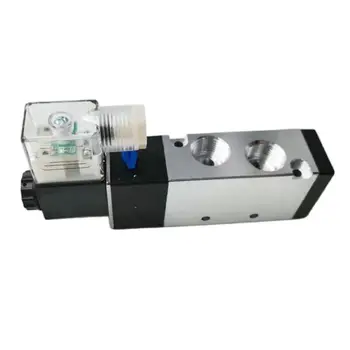 Пневматический электромагнитный клапан 4V210-08 4V310-10 2/2-ходового реверсирования