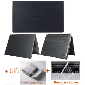 Чехол для ноутбука Huawei MateBook X Pro 13.9/14/15/ Чехол для ноутбука Matebook D 14/D 15/Honor MagicBook 15/14/2019/2020 с матовым кристаллом