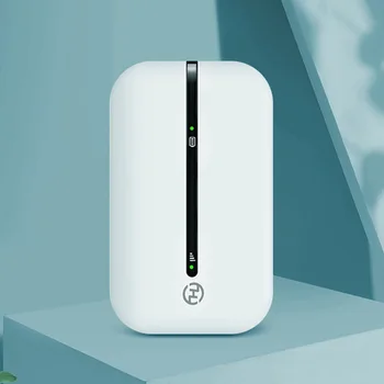 Карманный маршрутизатор MiFi 4G WiFi 150 Мбит/с, беспроводной Wi-Fi Модем, Портативная карманная автомобильная мобильная точка доступа, слот для SIM-карты для Linux, Windows, MAC OS