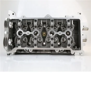 Подлинный автоматический двигатель 1ZZ 1ZZFE головка блока цилиндров 11101-22080 11101-22081 для Corolla/Celica/Altis/MR2/RAV4 1.8L