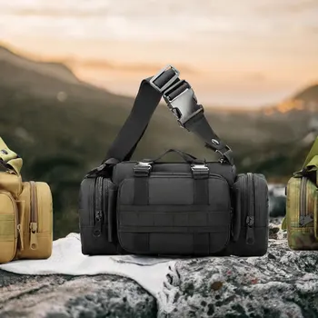 Рюкзак для зеркальных камер Molle Assault, Багажный вещевой мешок Для Путешествий, Походная Сумка на плечо, 3P, Открытый Военный Тактический рюкзак