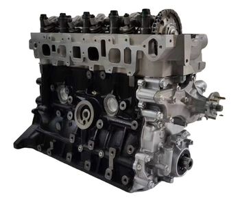 Toyota Motors 22R Голый двигатель 22RE RTE Детали двигателя автомобиля с турбонаддувом