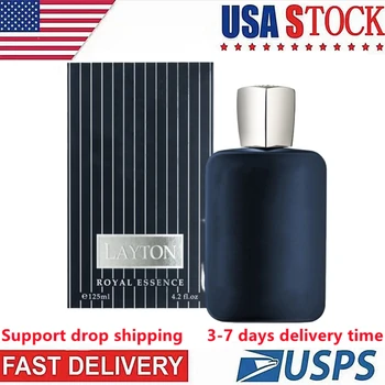 Быстрая доставка в США Мужской спрей Layton Pegasus Kalan с стойким ароматом, спрей для тела, оригинальный брендовый аромат для мужчин