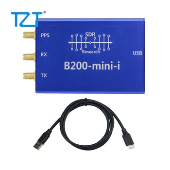 TZT B200-mini-i Уменьшенная версия программного обеспечения Radio SDR RF Development Board USRP Замена для Ettus B200Mini/B210