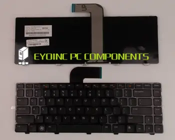 Подлинная клавиатура для ноутбука Dell Vostro 1450 3450 1440 1540 1550 3350 3550 2520 2420 американская версия