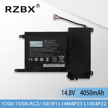 RZBX Для Lenovo IdeaPad Y700-17iSK Y700-15ISK/15ACZ Y700-15-ISE Y701 5B10H22084/22086 L14M4P23 L14S4P22 L14S4P23 Аккумулятор для ноутбука