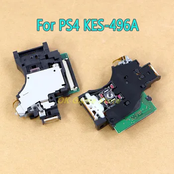 20 шт. Сменные Лазерные линзы KEM-496A KES-496AAA Лазерная головка объектива Kem-496aaa Для Playstaion 4 1200 Для контроллера PS4 Slim Pro
