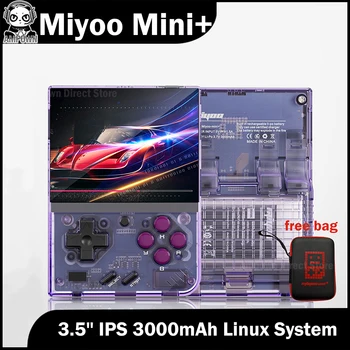 MIYOO Mini Plus Miyoomini + 3,5 