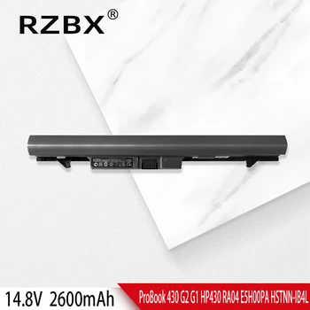 RZBX RA04 RA04XL Аккумулятор для ноутбука Hp Probook 430 G1 G2 HSTNN-C84C HSTNN-IB4L HSTNN-IB5X H6L28ET H6L28AA HSTNN-W01C C84C UB4L