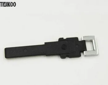 10 шт. аварийного небольшого сменного ключа для Volkswagen Magotan Smart Key Blade