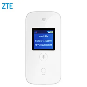 Мобильная точка доступа ZTE MF65 + 3G 21 Мбит /с