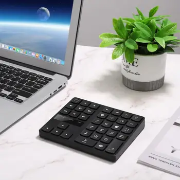 Универсальный 35 клавиш, профессиональный USB-интерфейс, мини-цифровая панель, длительное время ожидания для планшета