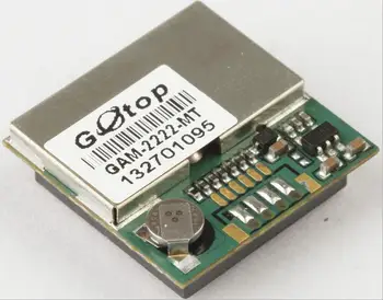 JINYUSHI для чипа версии Gotop 22 * 22 мм GAM-2222-MT MTK ROM, в основном используемого в навигационном оборудовании автомобиля, записи вождения и так далее