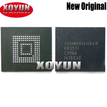 (2-10 штук) 100% Новый чипсет THGBM5G5A1JBAIR THGBM5G5A1JBA1R BGA