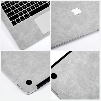 KH Специальная Кожаная Наклейка для ноутбука Skin Deal Чехол Защитная Пленка для Apple MacBook pro 14 