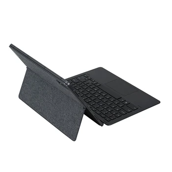 Для Lenovo Беспроводная клавиатура, чехол для планшета, Магнитная клавиатура, Отдельная для Lenovo Xiaoxin Pad & Pad Plus, полнофункциональная клавиатура