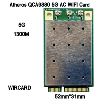 WIRCARD QCA9880 802.11ac /n /b /g 3x3 MIMO /PCI-Express Полноразмерная мини-карта для маршрутизатора